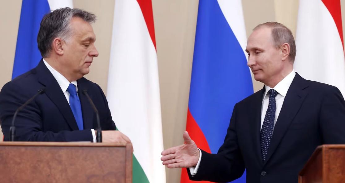 Orban izjavio da Evropa hoće mir, Putin: Zelenski želi rat jer inače gubi vlast