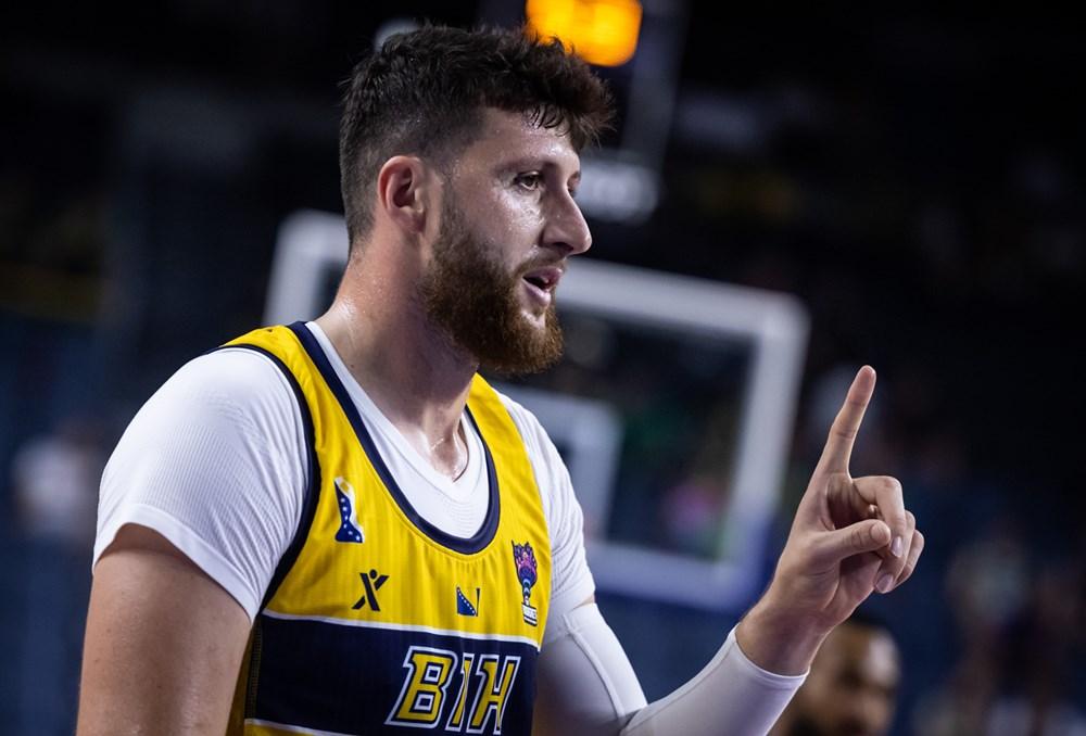 Nurkić nakon pobjede nad Mađarskom: Nikoga se ne bojimo, želimo da usrećimo naš narod