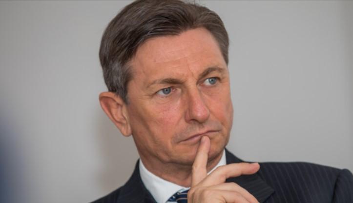 Borut Pahor - Avaz