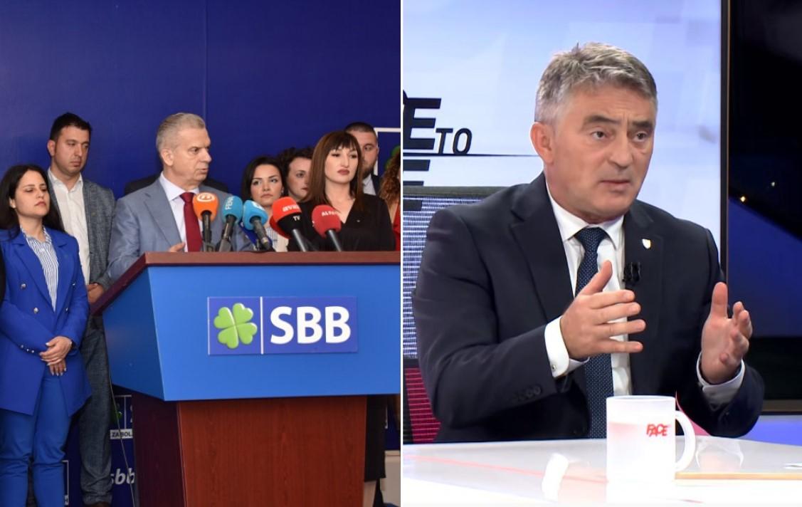 SBB: Neka odgovori građanima i to ko su to onda naši međunarodni prijatelji i saveznici? - Avaz