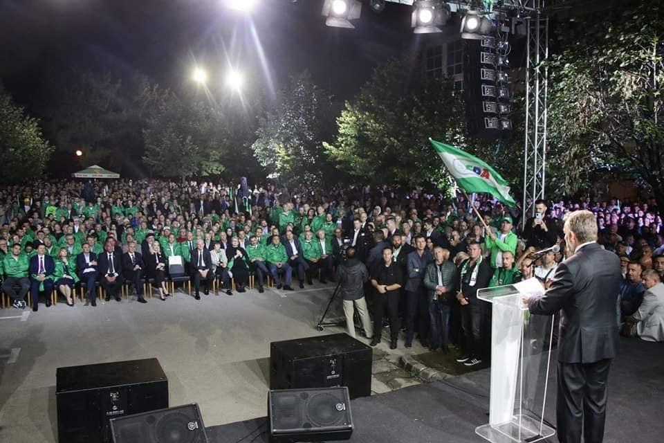 Pristalice SDA od ilahije napravile predizbornu pjesmu