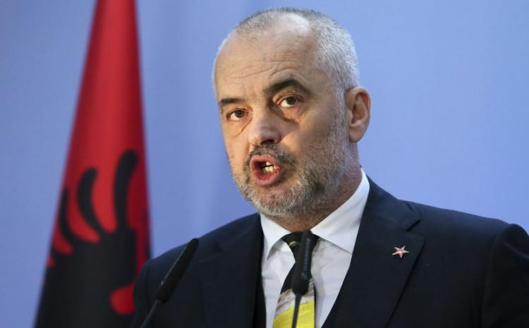 Edi Rama - Avaz