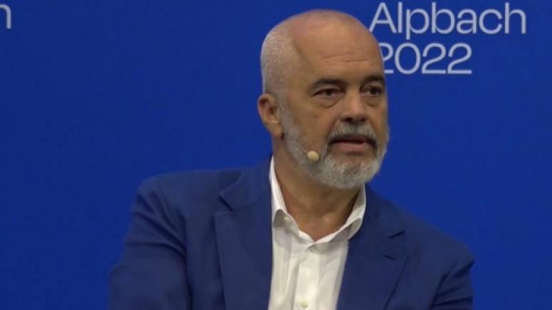 Edi Rama - Avaz