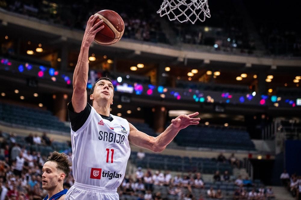 Srbija dominirala protiv Finske za treću pobjedu na Eurobasketu