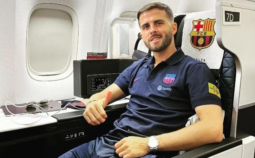 Miralem Pjanić - Avaz