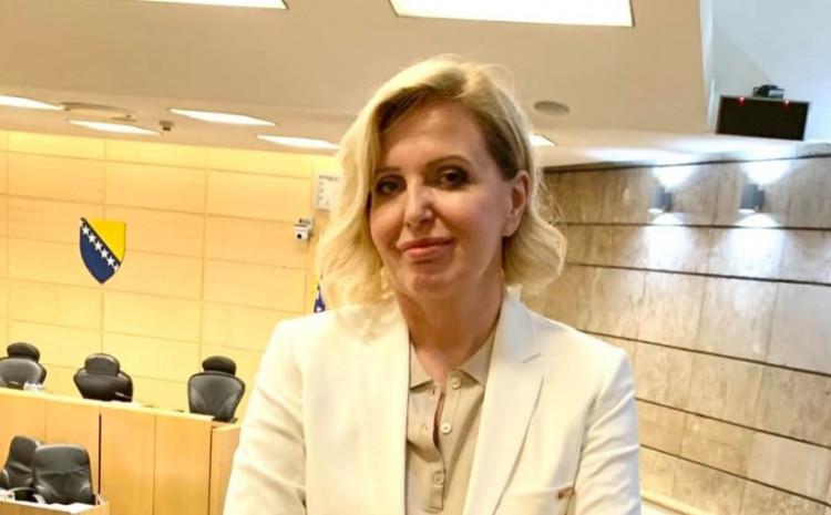 Sanela Prašović-Gadžo: Da li to znači da ne smijemo ništa ni komentirati? - Avaz