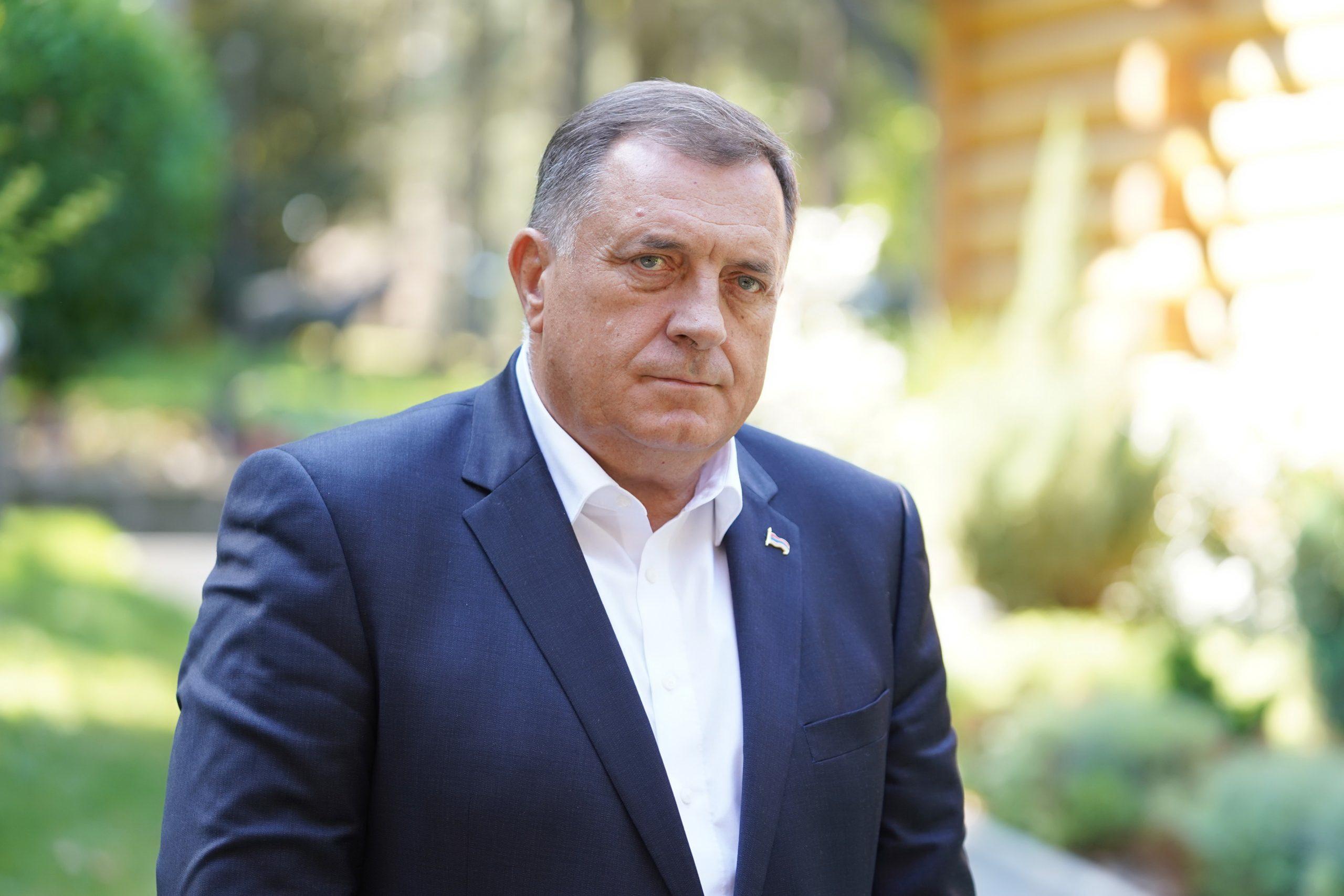 Dodik: Njemačka stalno priča o nama, mi smo kao manje vrijedni