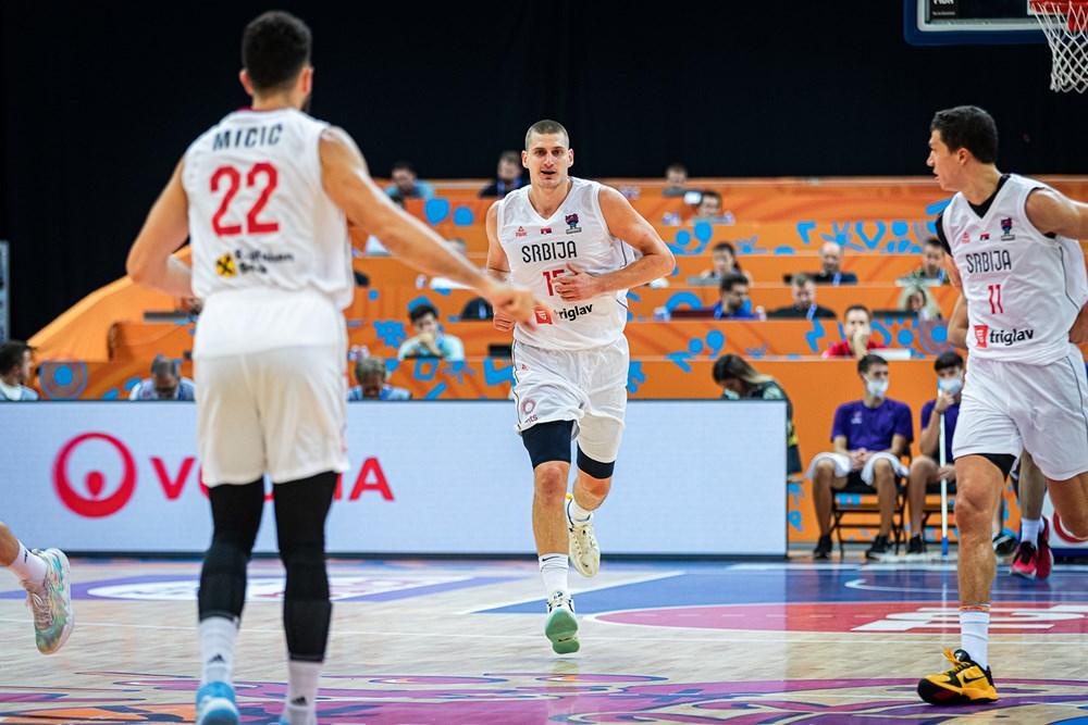 Nekoliko zanimljivih duela: Poznati svi parovi osmine finala Eurobasketa