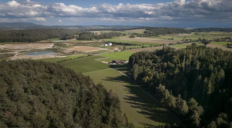 Mjesto gdje bi trebalo biti duboko geološko odlagalište - Avaz