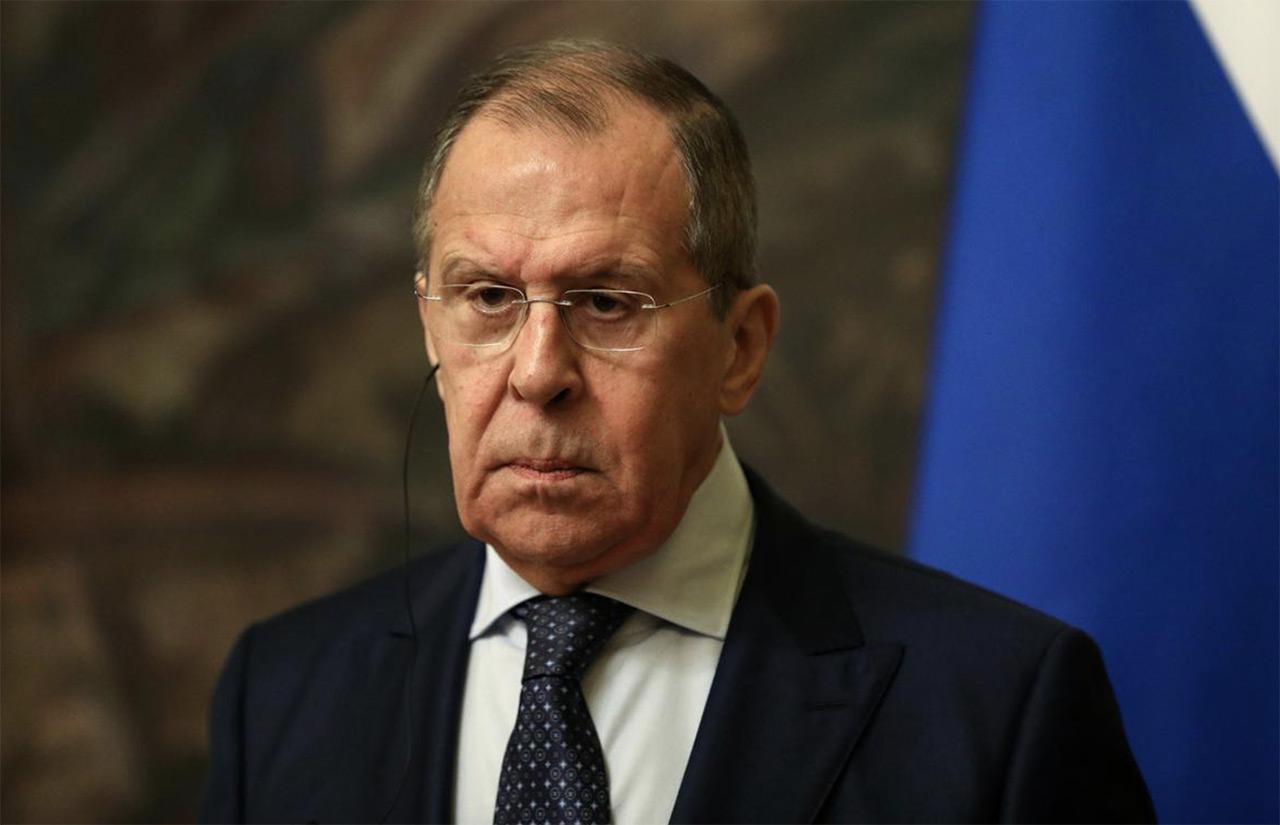 Lavrov: Rusija ne odbija pregovore sa Ukrajinom