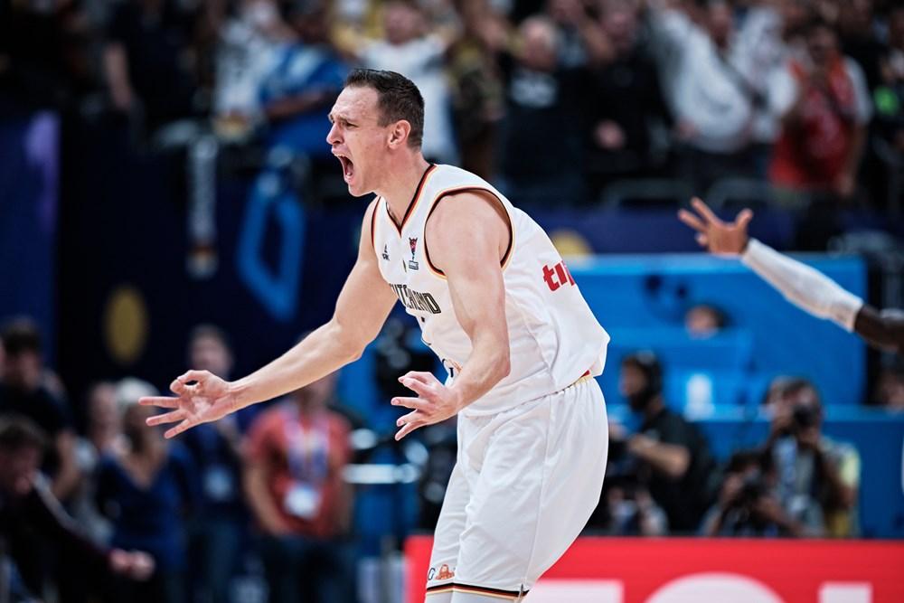 Njemačka je novi polufinalista Eurobasketa - Avaz