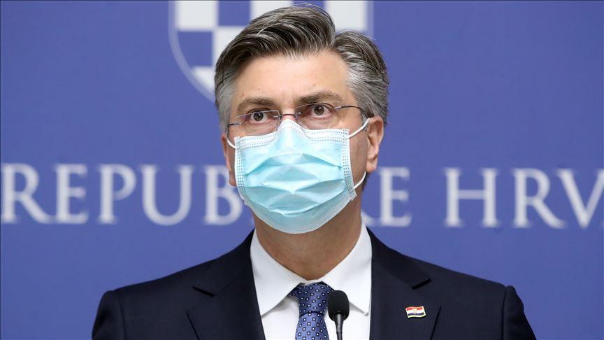 Plenković: Određena mu mjera izolacije - Avaz