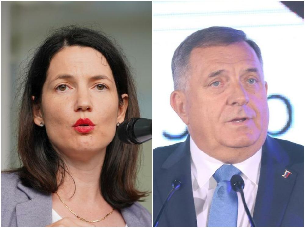 Trivić: Dodik nije dobio podršku nijednog poslanika, Sanja Vulić dobila konkurenciju u njemu