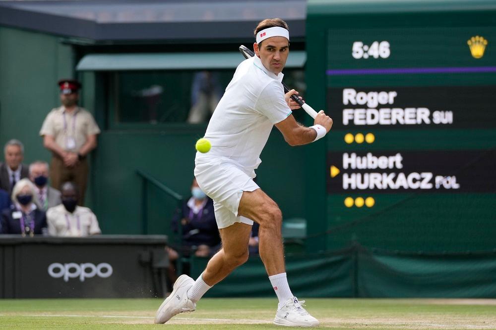 Federer: Osvojio 20 Gren slemova - Avaz