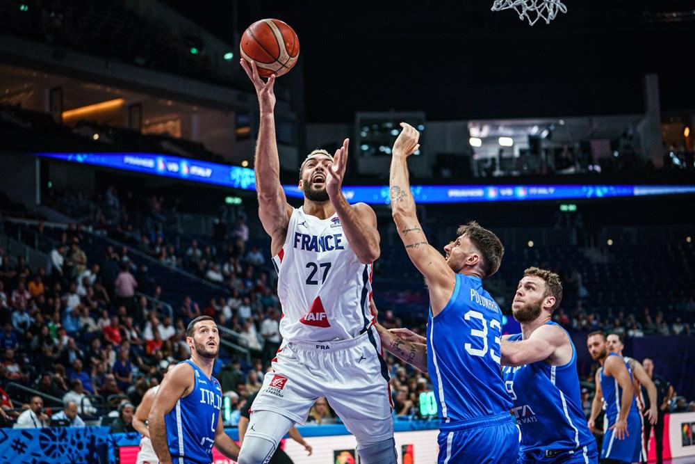 Borba za finale Eurobasketa: Francuzi i Nijemci izraziti favoriti