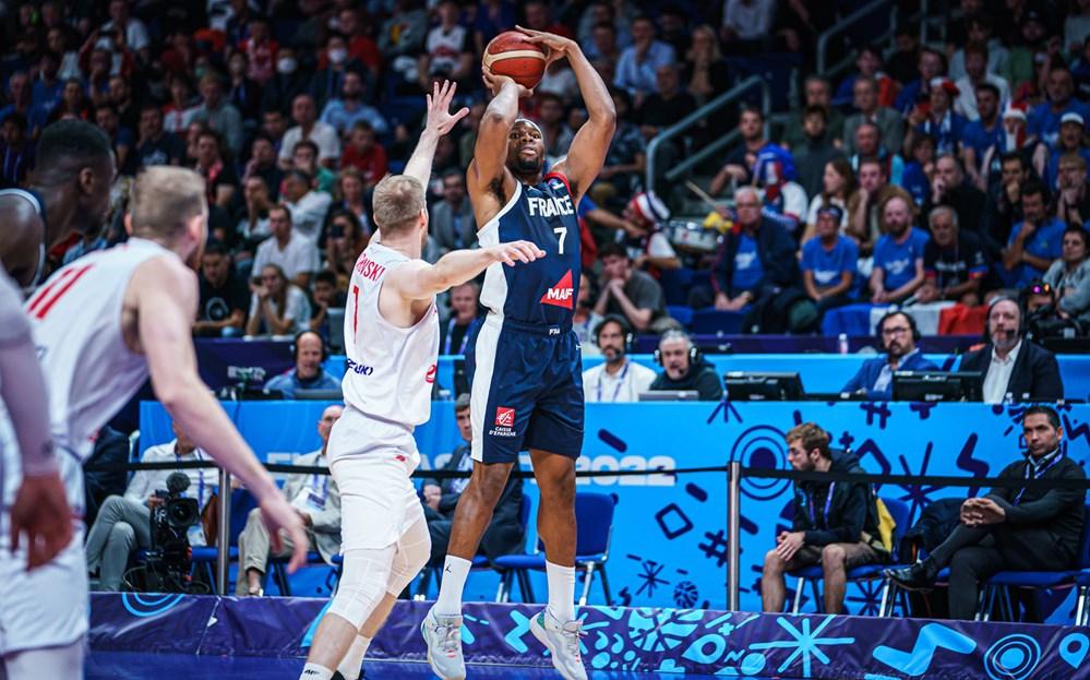 Demonstracija sile Francuza: Uništili Poljsku i izborili finale Eurobasketa