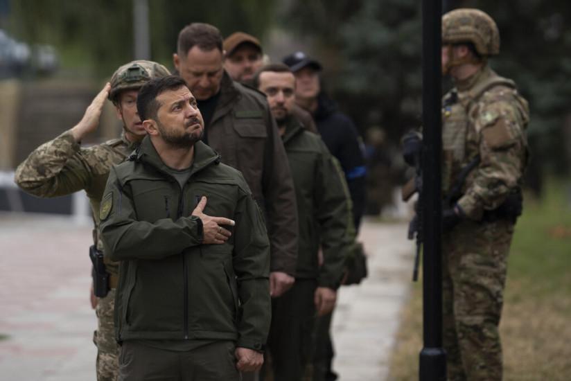 Zelenskom dozvoljeno virtuelno obraćanje Generalnoj skupštini UN-a