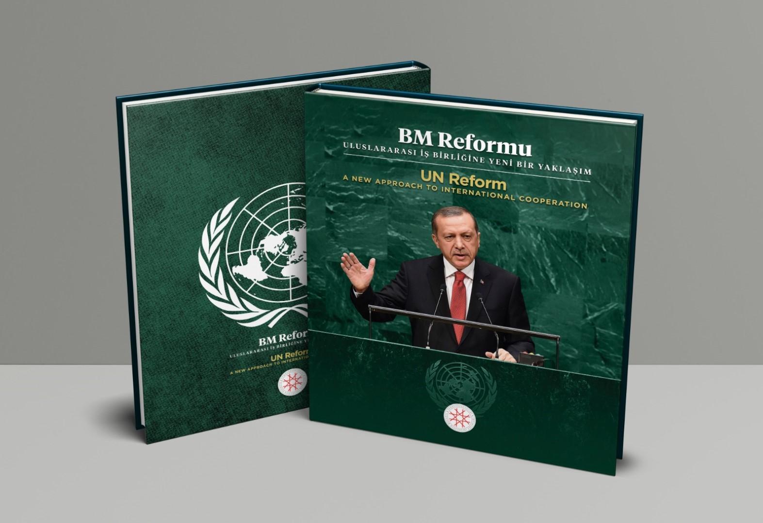 Turska objavila knjigu o reformi UN-a: Istaknut primjer rata u BiH