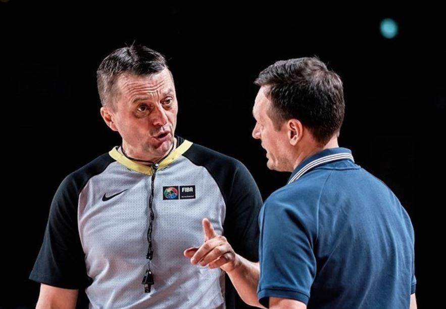 Najbolji bh. arbitar Ademir Zurapović sudi finale Eurobasketa