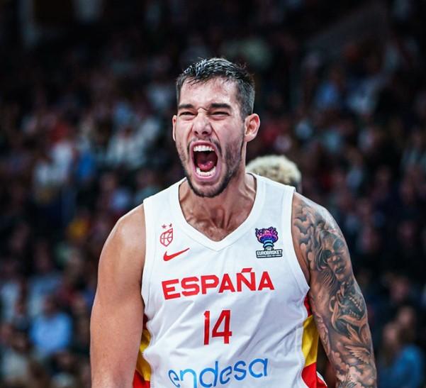 Braća Gasol dobili nasljednike: Huančo Hernagomez igrač meča, Vili Hernagomez MVP prvenstva