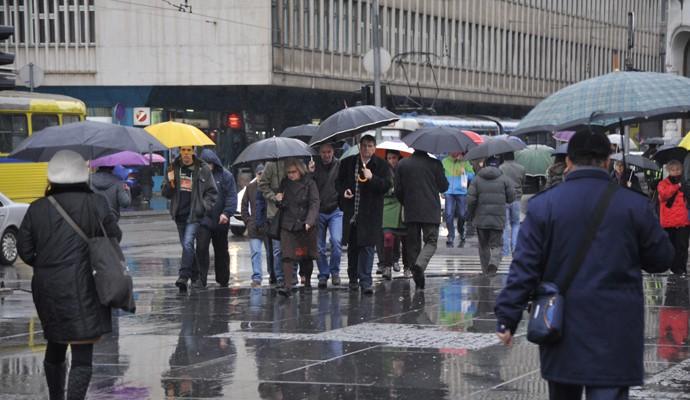 Jutarnja temperatura u Sarajevu je oko 7 stepeni - Avaz