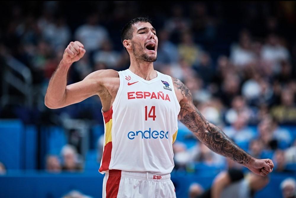 Vili Ernangomez: MVP Eurobasketa 2022.