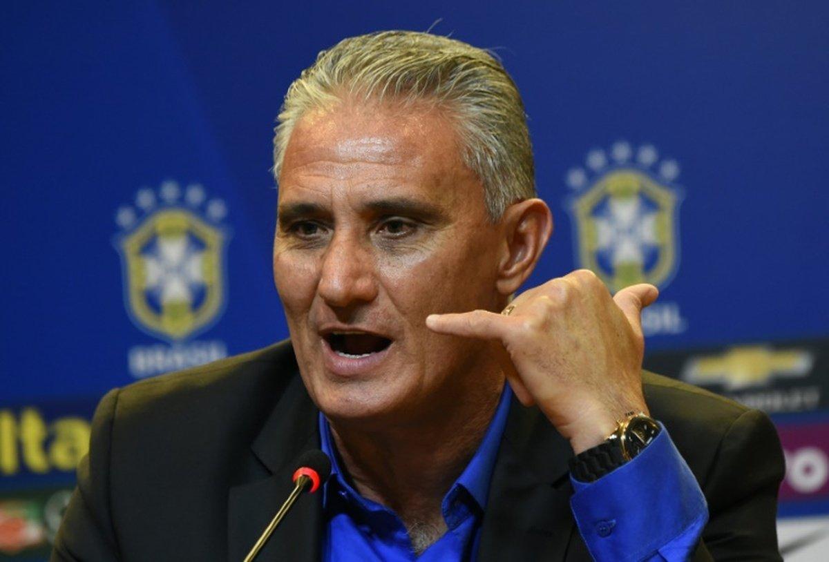 Tite: Ili ste u dobroj formi ili niste na popisu - Avaz