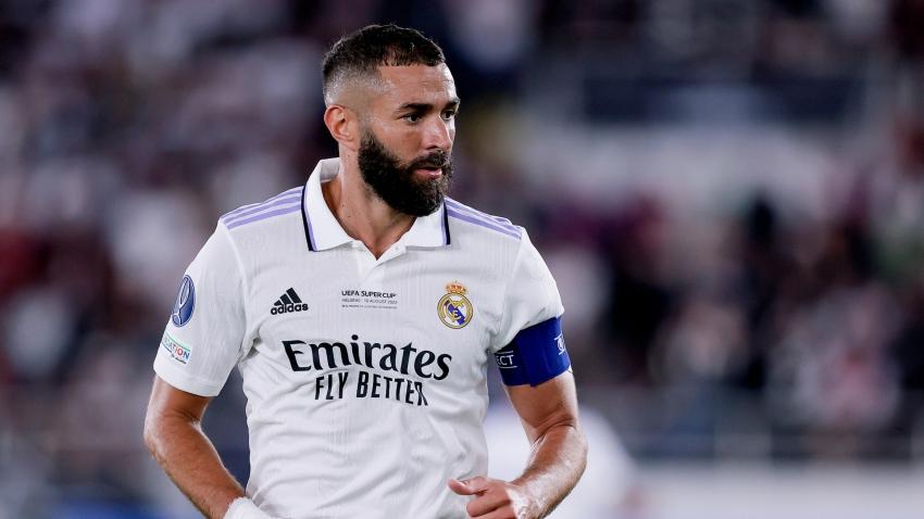 Benzema: Često radi hidžamu - Avaz