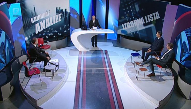 Sa sinošnje debate - Avaz