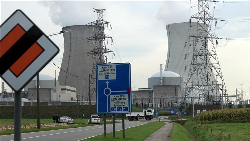 Belgium shuts down nuclear reactor for first time