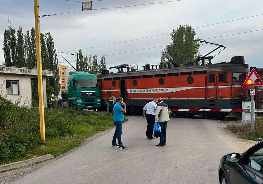 Sudar voza i kamiona kod Banje Luke: Mještani čuli strašan udar