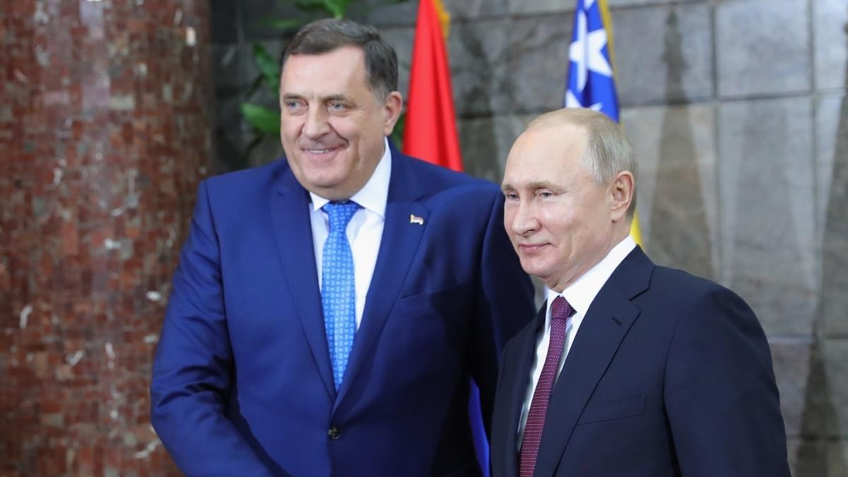 Dodik: Za 30 godina vidim RS kao nezavisnu državu, ponosan sam na saradnju sa Putinom