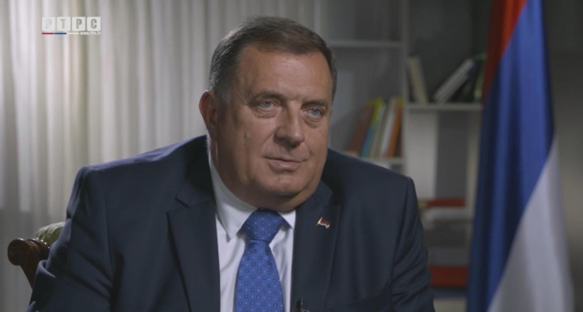 Dodik: Vratim se u Istočno Sarajevo, doručkujem, ručam, šta god treba - Avaz