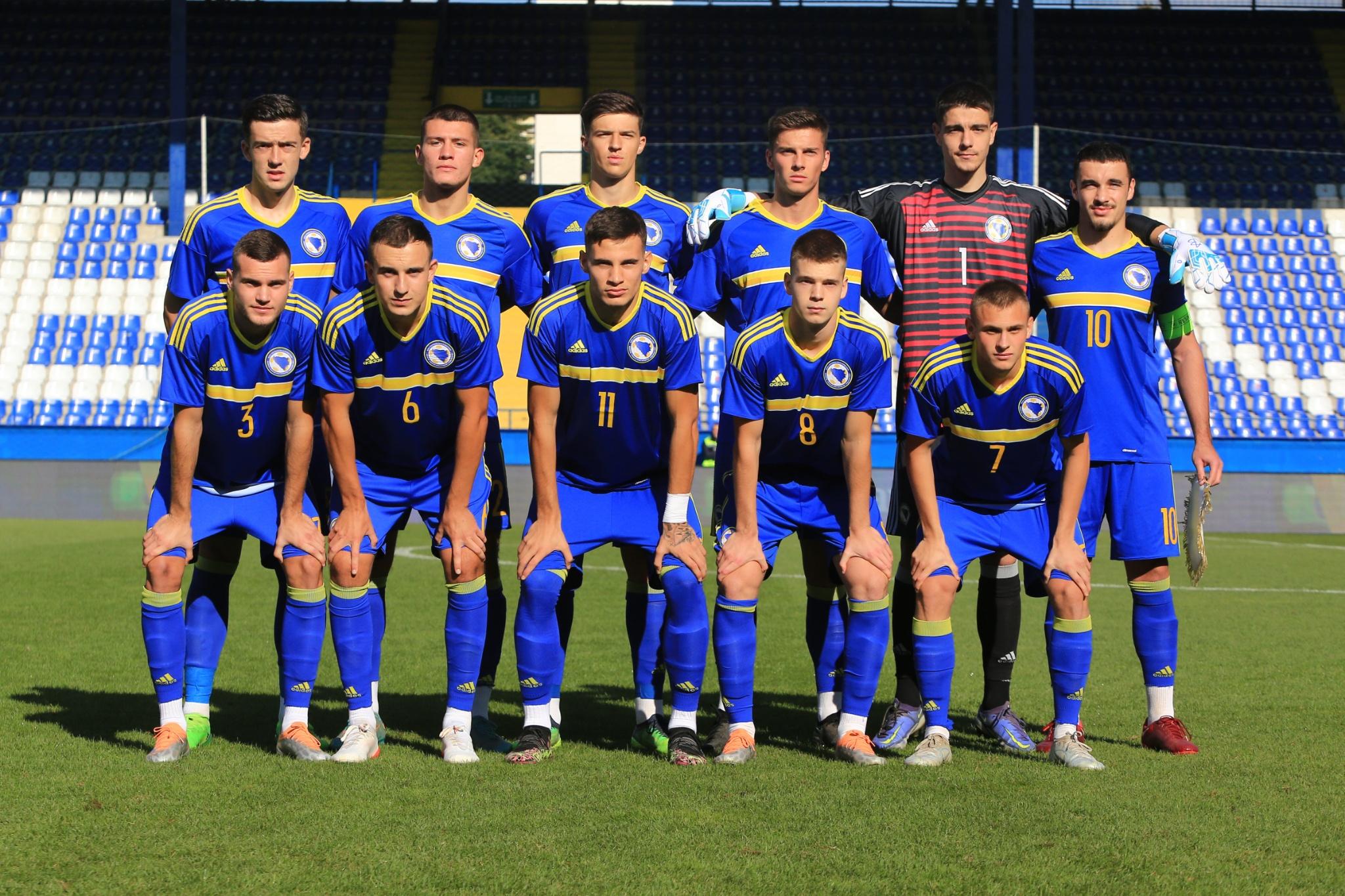 Uspješna provjera za U-21 BiH - Avaz