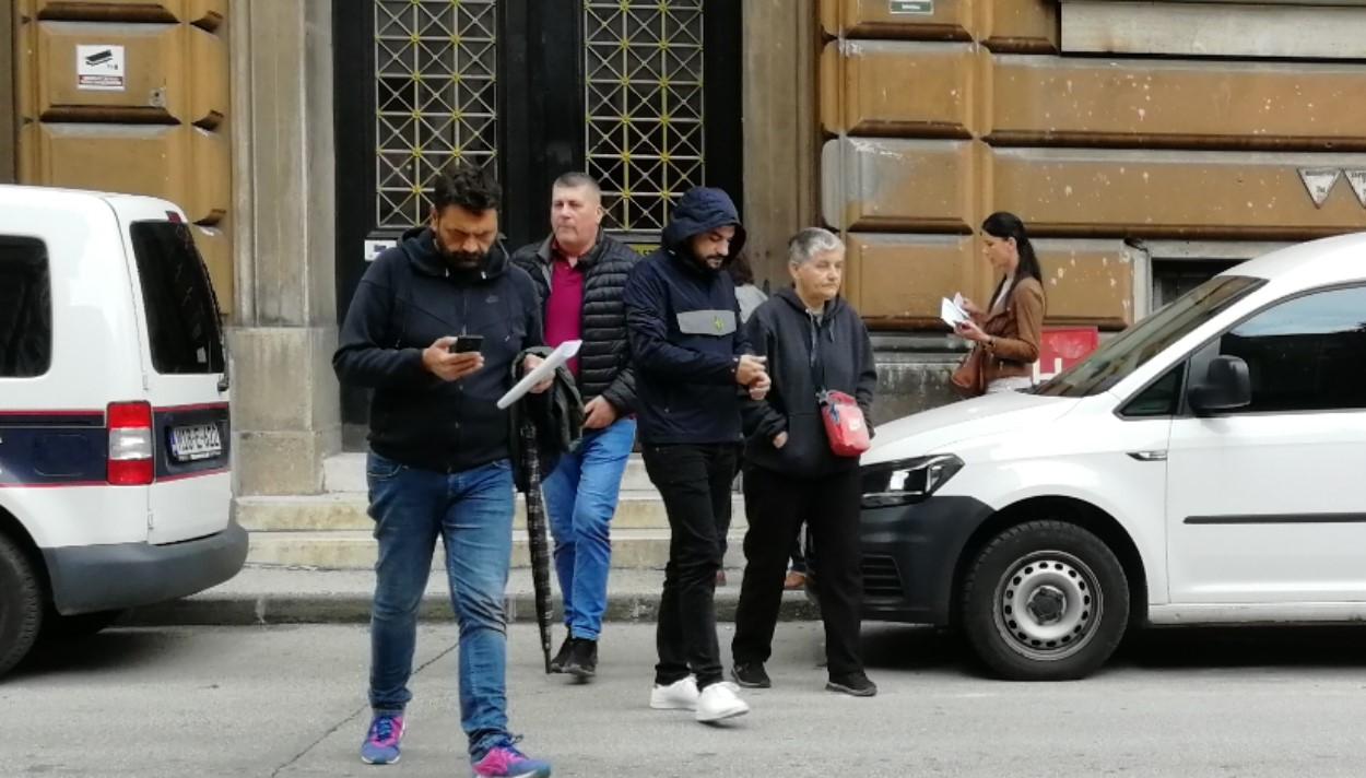 Suđenje policajcima za zlostavljanje: Saslušani majka i brat nastradalog Adnana Hadžagića