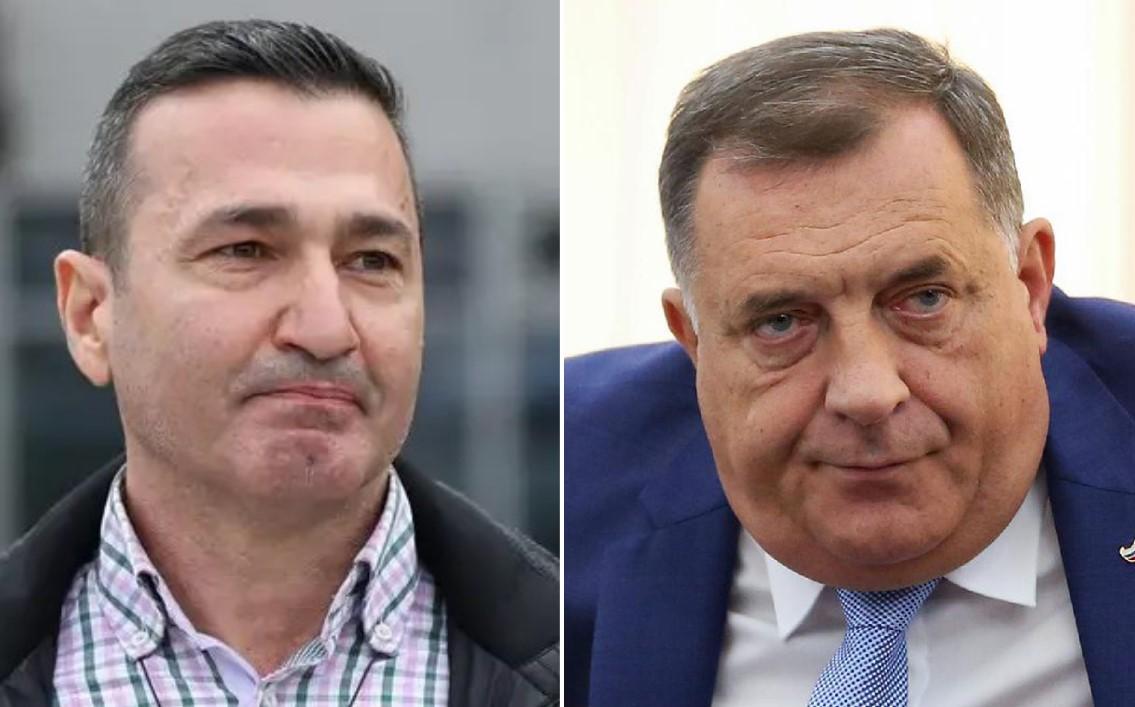 Dodik tužio Davora Dragičevića, on mu poručio: Ne bojim te se, vidimo se pred sudom!