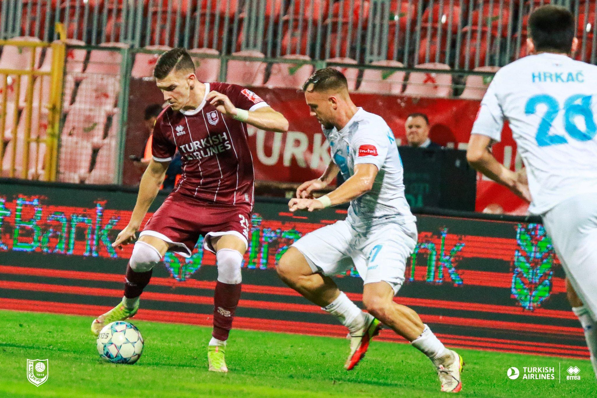 Tuzla City je u prvom ovosezonskom duelu protiv Sarajeva slavila s 1:5 - Avaz