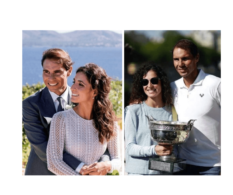 Rafael Nadal presretan: Nakon 17 godina zajedništva stiže sin