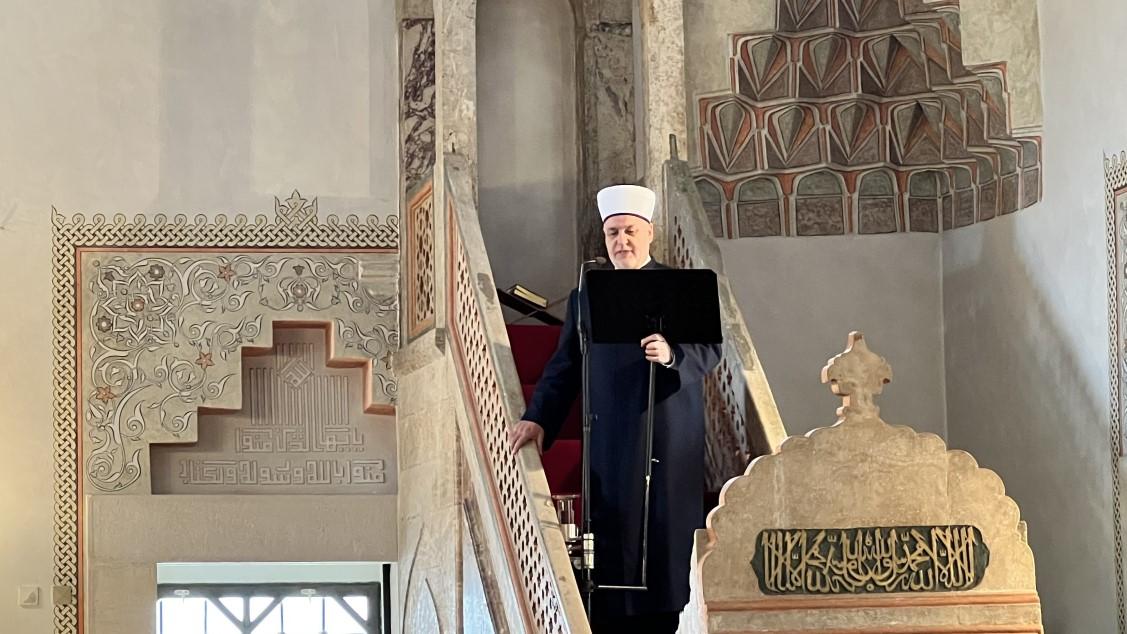 Reisu-l-ulema Husein ef. Kavazović: Izađite na izbore, dostojanstveno