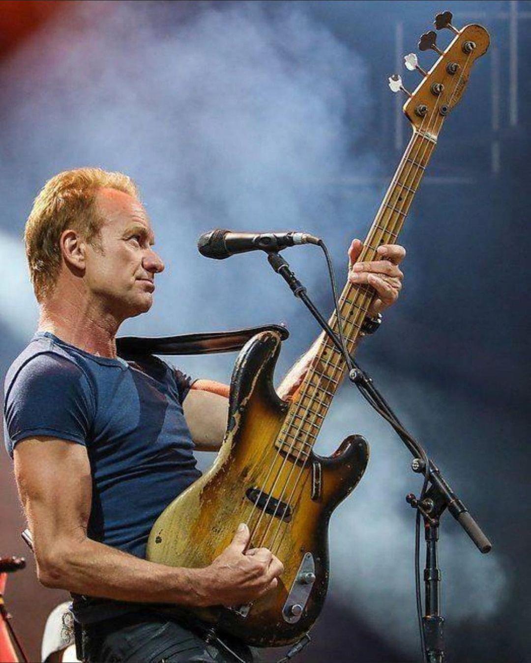 Sting večeras nastupa u Olimpijskog dvorani Zetra - Avaz