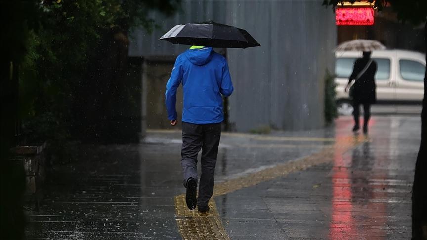 U Sarajevu pretežno oblačno vrijeme sa slabom kišom prije podne - Avaz