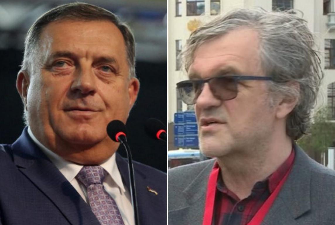 Dodik proglasio pobjedu, Kusturica ga pohvalio - Avaz