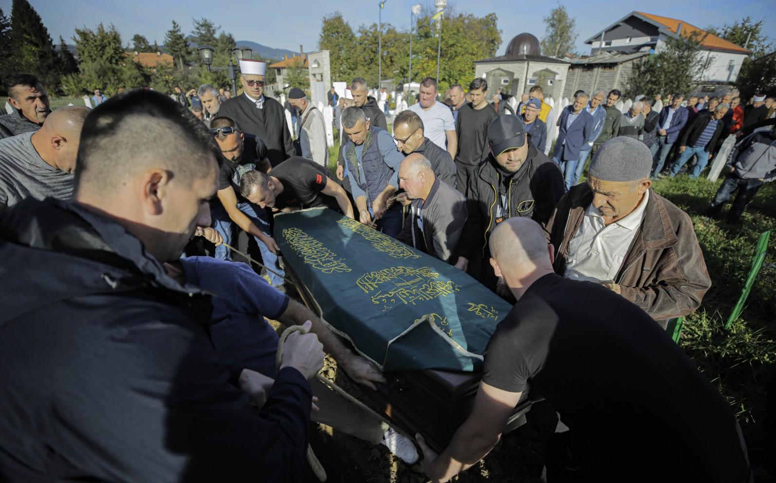 Vitez: Klanjana dženaza i obavljen ukop posmrtnih ostataka koje nije moguće identificirati