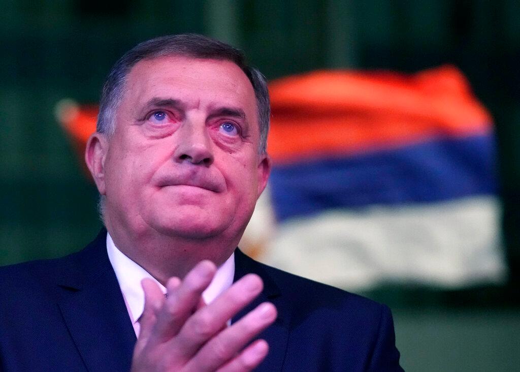 Dodik vodi u utrci za predsjednika RS, SNSD-u najviše glasova za Narodnu skupštinu