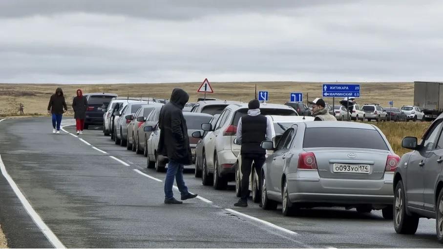 Milion Rusa napustilo zemlju od početka mobilizacije