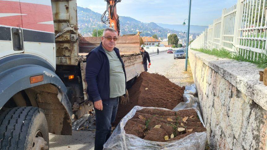 Muriz Memić donirao zemlju za uređenje mezara Alije Izetbegovića: Borio sam se ‘92., sada se ponovo borim