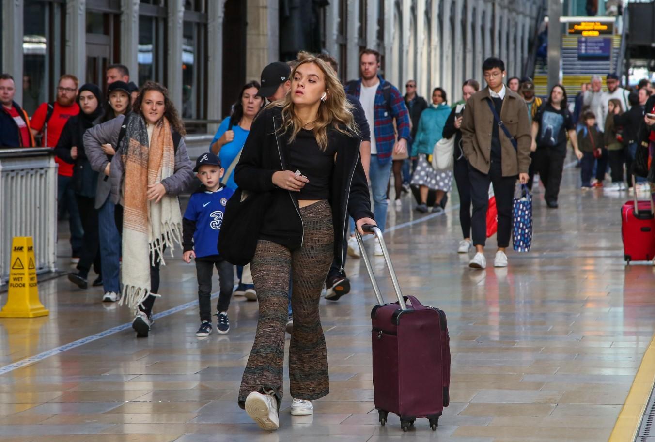 U Velikoj Britaniji štrajk radnika željeznica i metroa