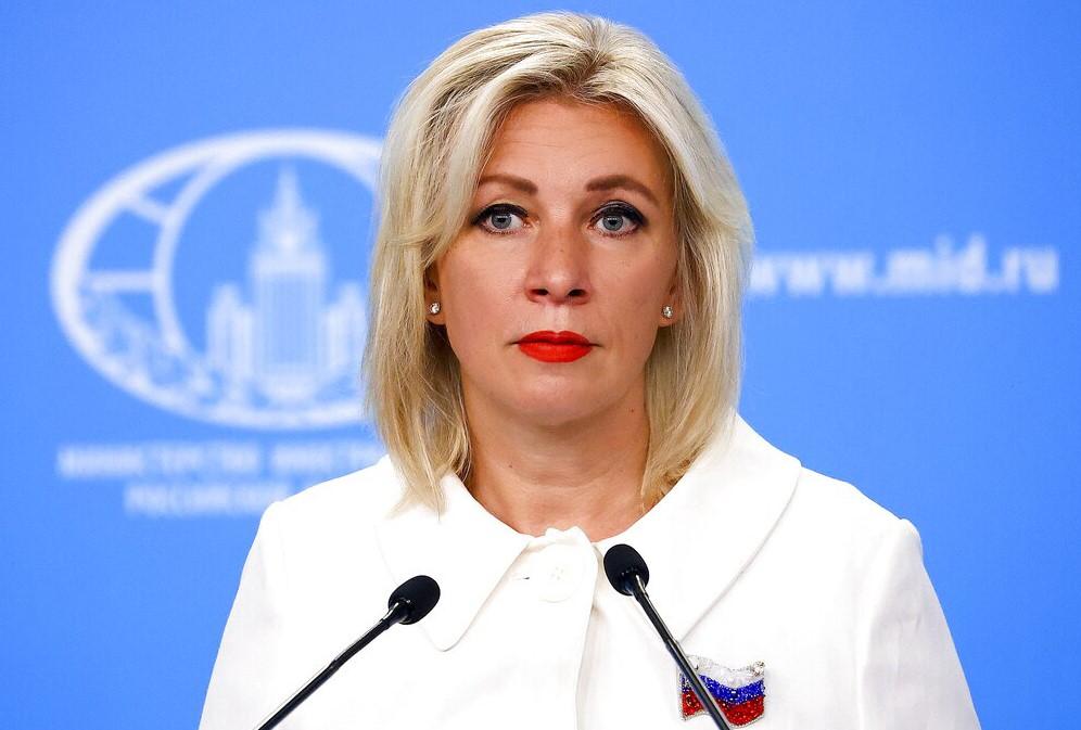 Marija Zaharova: Ukrajinski terorizam - Avaz