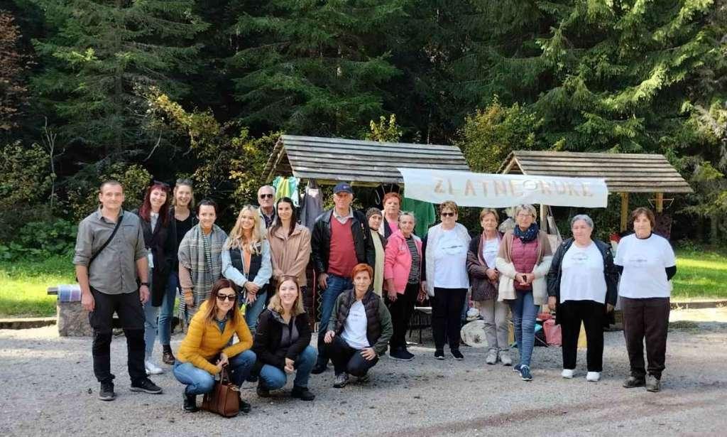 Na Bijambarama otvoren Sajam lokalnih proizvoda i rukotvorina "Zlatne boje"