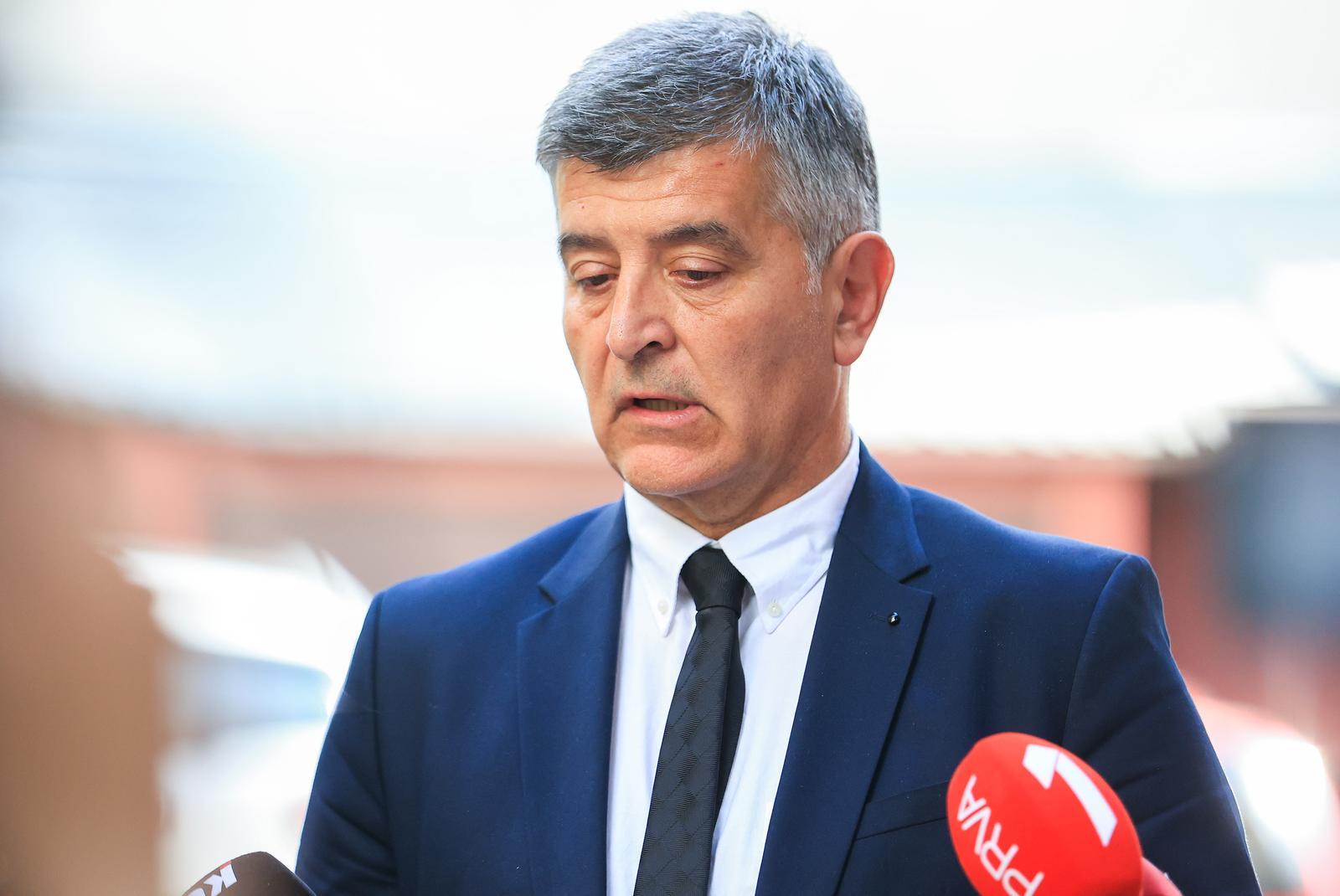 Nenad Periš u kombinacijama za predsjednika splitskog HDZ-a